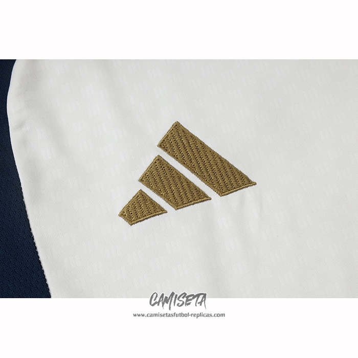 Chandal del Bayern Munich 2026-2027 Manga Corta Crema - Pantalon Corto